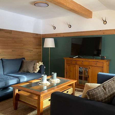 Ferienwohnung Kaiserin Reit im Winkl Extérieur photo