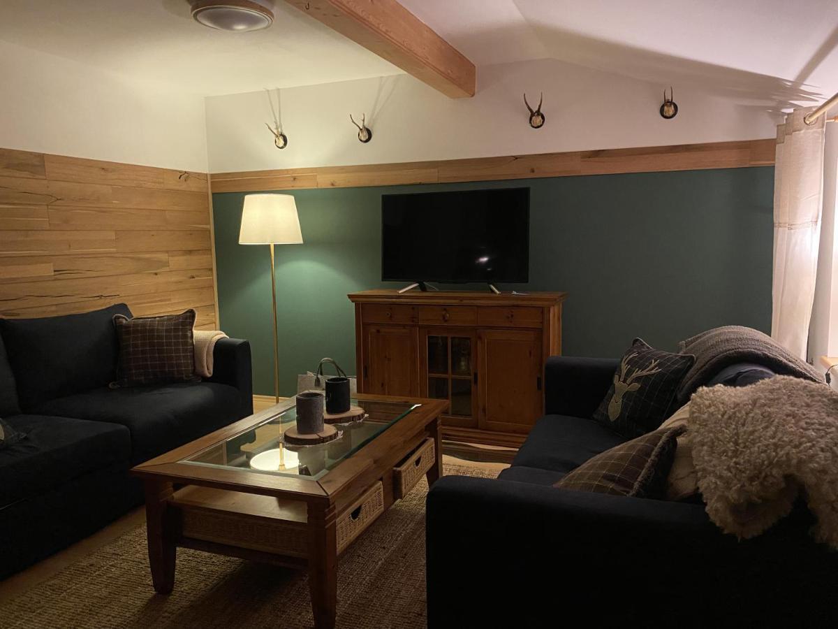Ferienwohnung Kaiserin Reit im Winkl Extérieur photo
