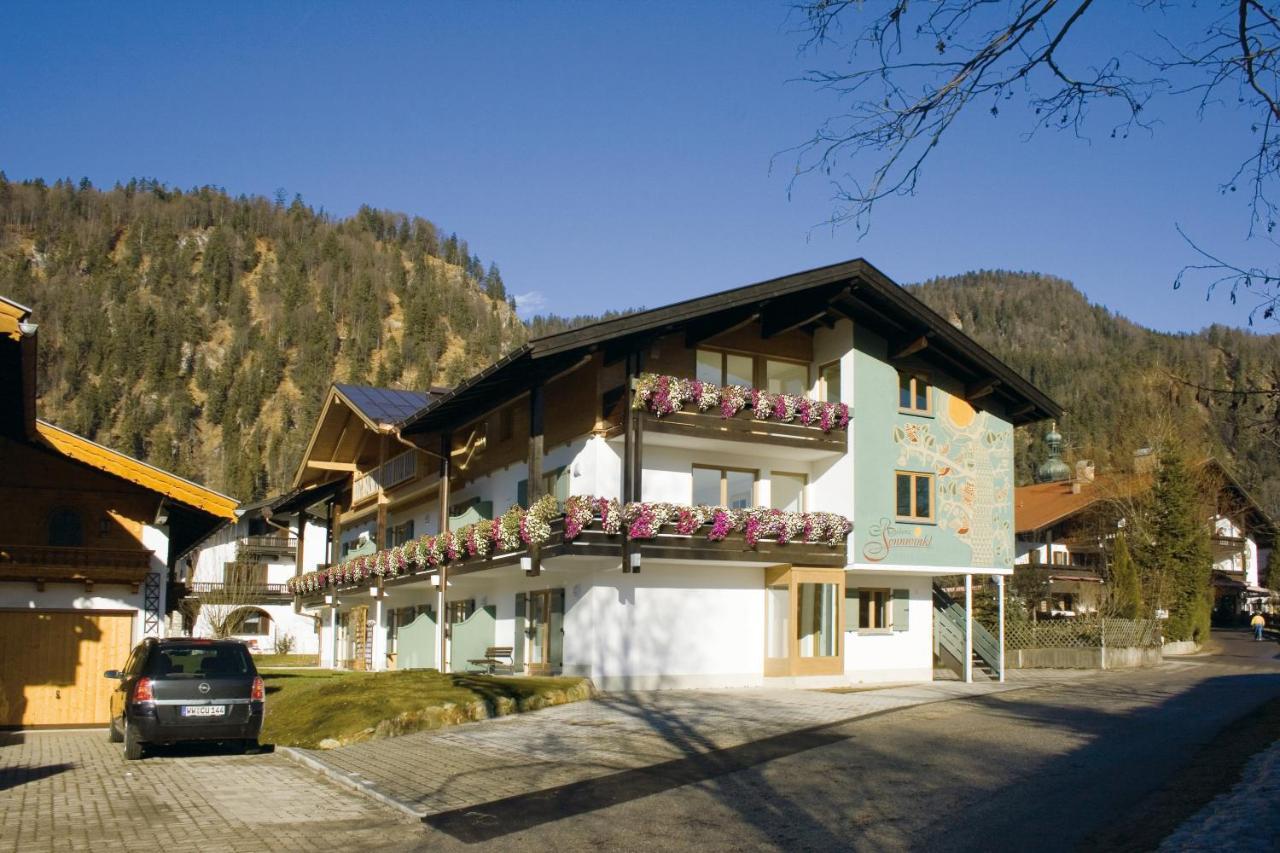 Ferienwohnung Kaiserin Reit im Winkl Extérieur photo