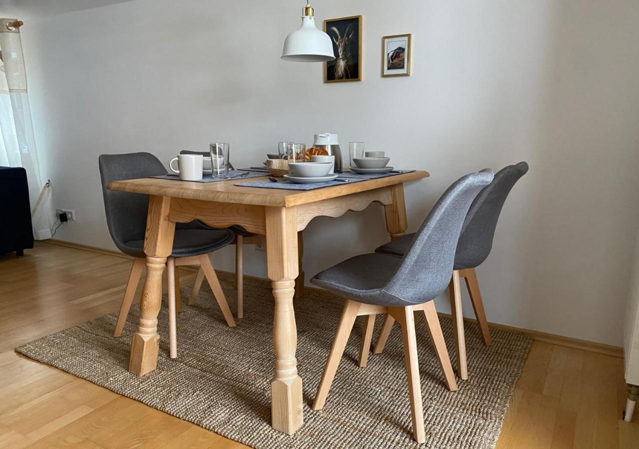 Ferienwohnung Kaiserin Reit im Winkl Extérieur photo