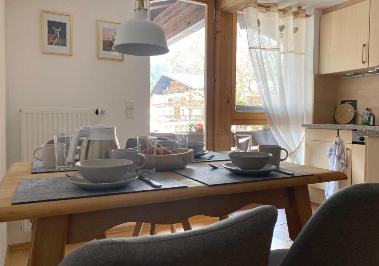 Ferienwohnung Kaiserin Reit im Winkl Extérieur photo