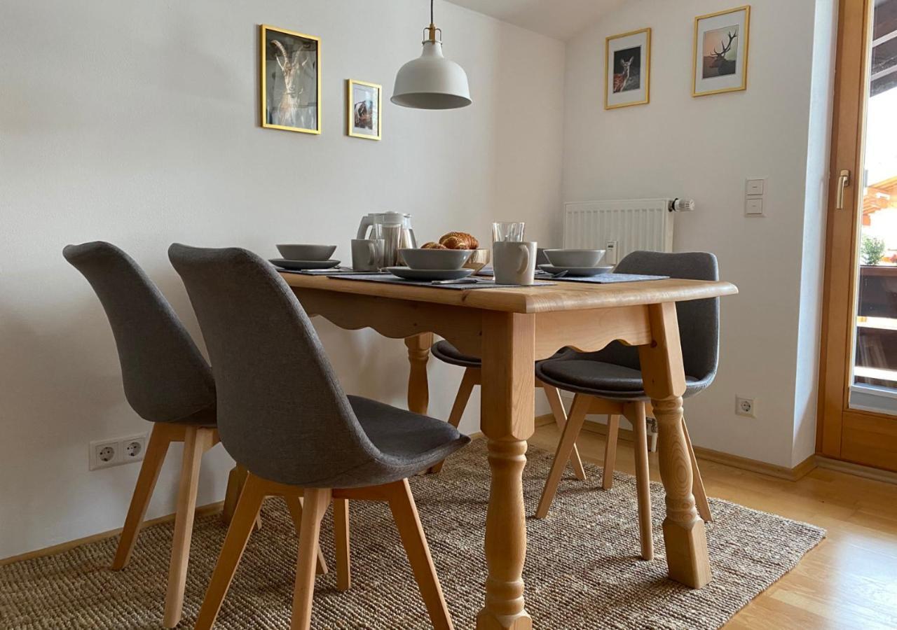 Ferienwohnung Kaiserin Reit im Winkl Extérieur photo
