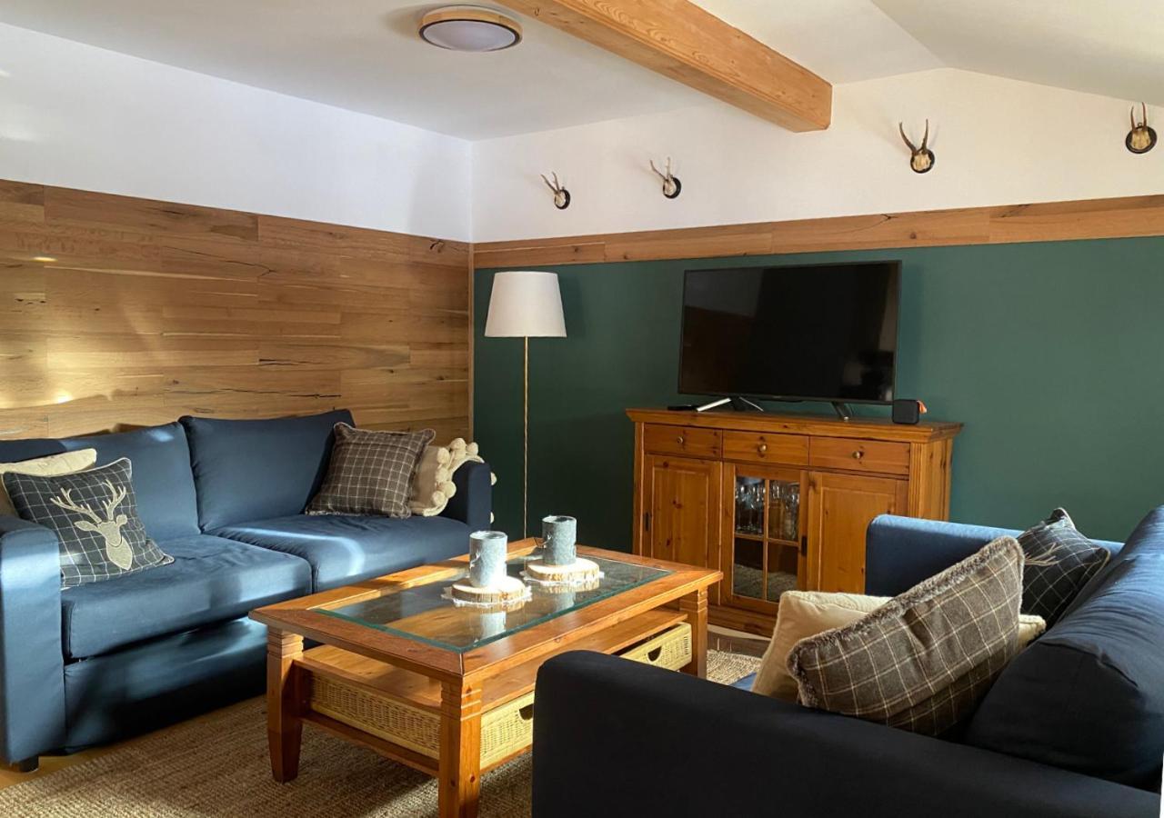 Ferienwohnung Kaiserin Reit im Winkl Extérieur photo
